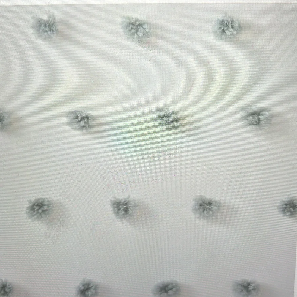 Polka Dots Shower Curtain